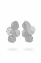 orecchini con ciondoli shell